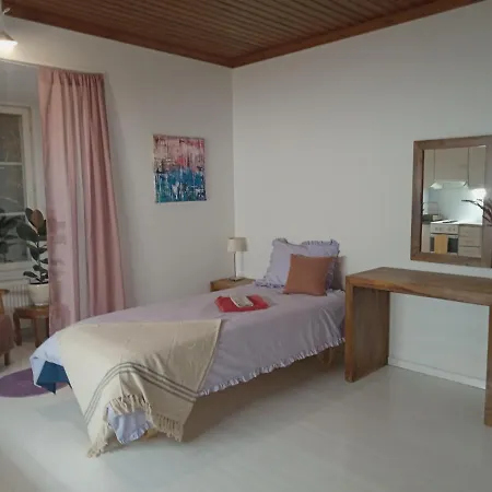 Warkhaus Korpela Apartment