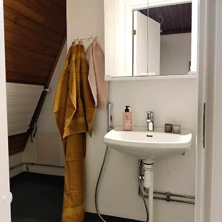 Apartment Warkhaus Korpela *