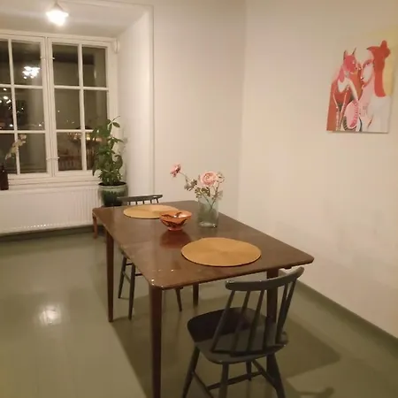 Warkhaus Korpela Apartmán Varkaus