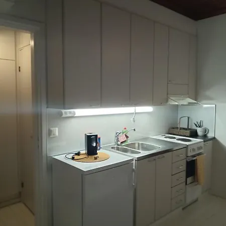 Apartment Warkhaus Korpela *