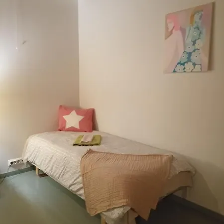 Apartmán Warkhaus Korpela Varkaus