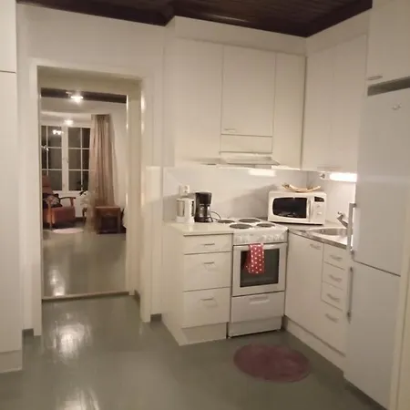 Warkhaus Korpela Апартаменты *