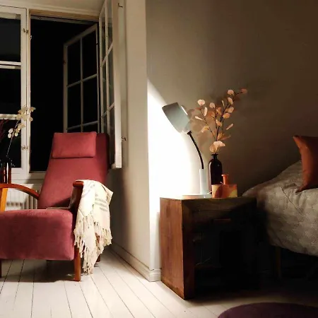 Warkhaus Korpela Apartment