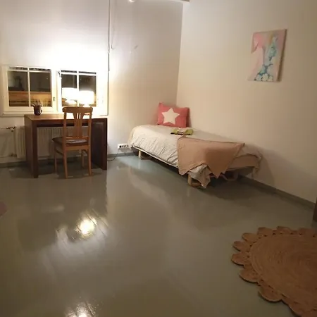 Warkhaus Korpela Apartmán *