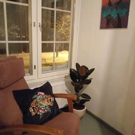 Apartment Warkhaus Korpela *