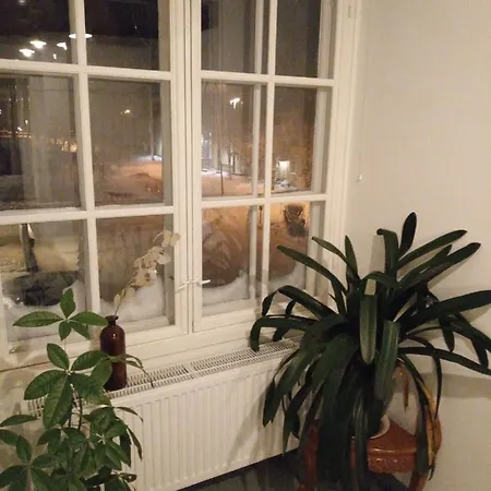 Apartmán Warkhaus Korpela Varkaus