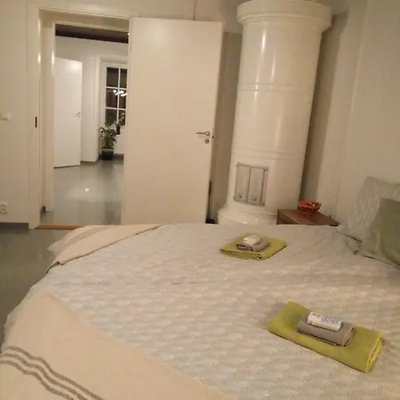 Apartment Warkhaus Korpela *