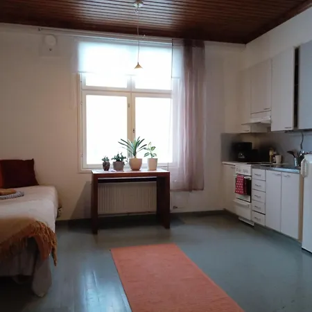 Warkhaus Korpela Varkaus