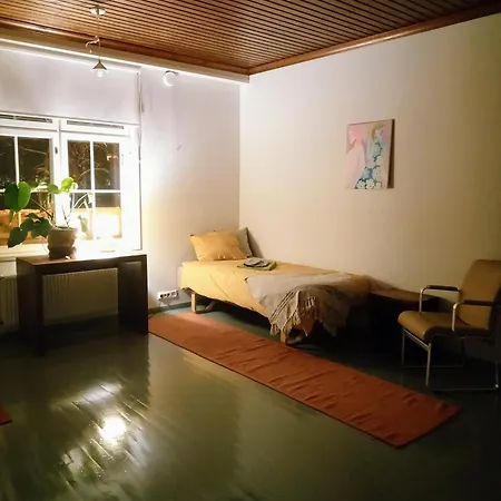 Warkhaus Korpela Apartmán *