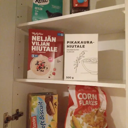 Warkhaus Korpela Apartmán