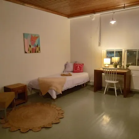 Apartmán Warkhaus Korpela *