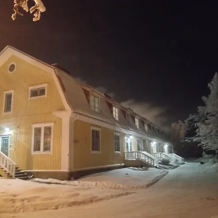 Warkhaus Korpela Apartmán *