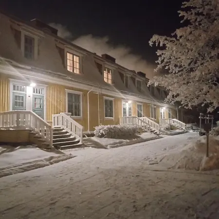 Apartmán Warkhaus Korpela