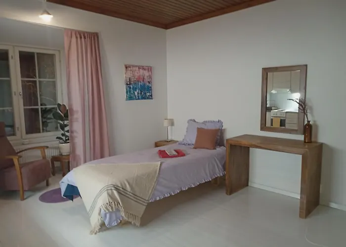 Warkhaus Korpela Appartement