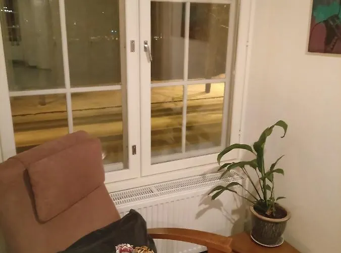 Warkhaus Korpela Appartement *