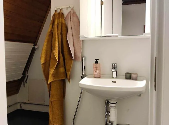 Appartement Warkhaus Korpela *