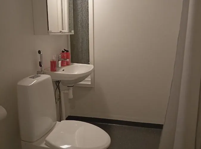 Warkhaus Korpela Appartement *