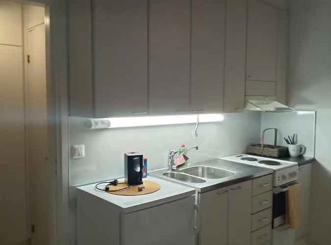 Appartement Warkhaus Korpela *