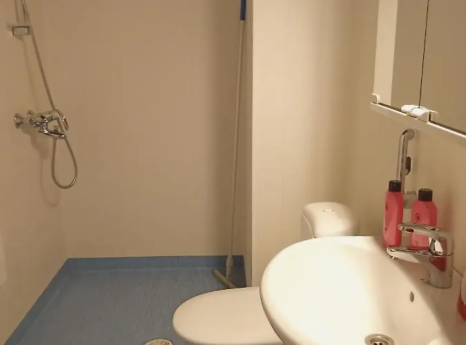 Warkhaus Korpela Appartement *