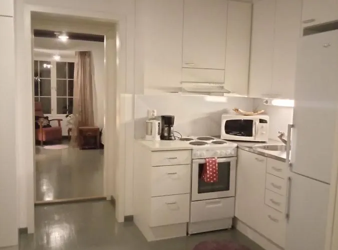 Warkhaus Korpela Appartement *