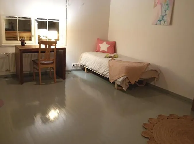 Warkhaus Korpela Appartement *