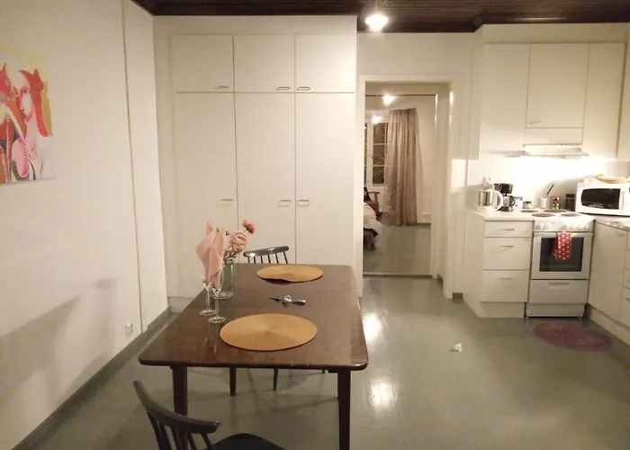 Warkhaus Korpela Varkaus