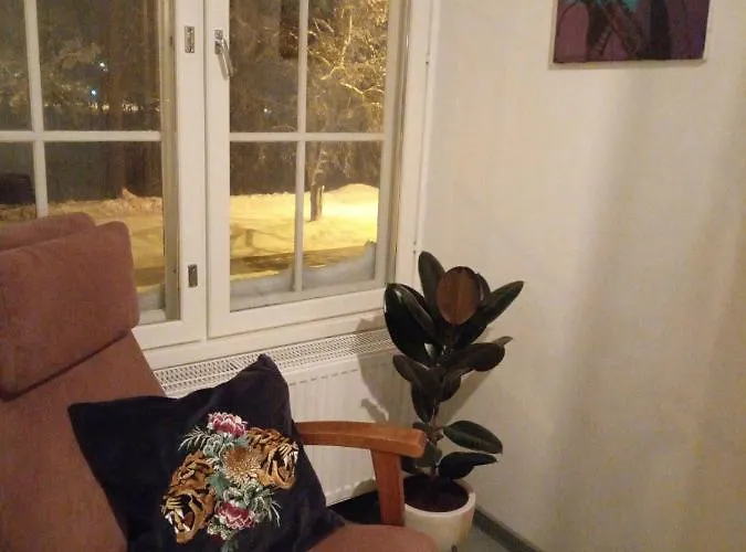 Appartement Warkhaus Korpela *