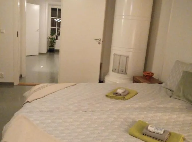 Appartement Warkhaus Korpela *