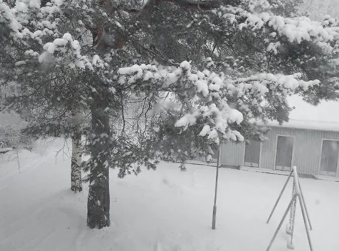 Warkhaus Korpela Appartement *