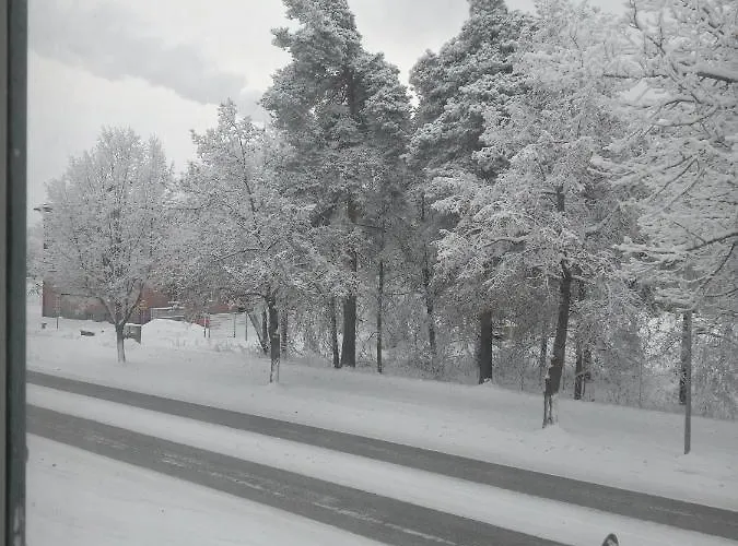 Warkhaus Korpela Appartement