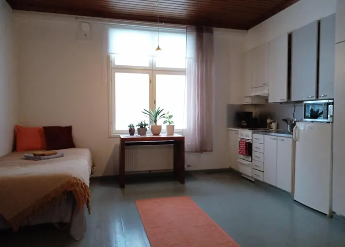 Warkhaus Korpela Varkaus