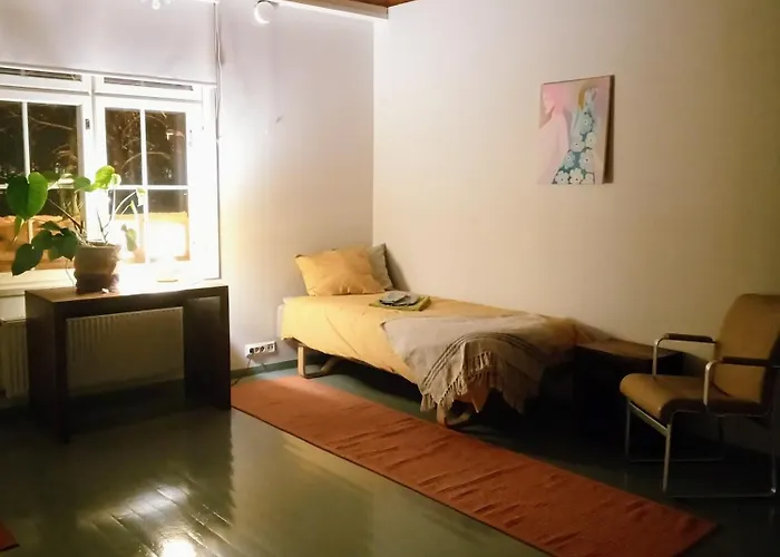 Warkhaus Korpela Appartement *