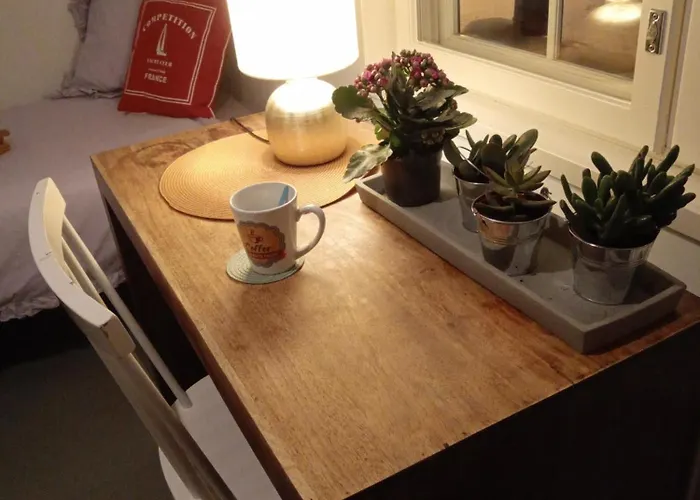 Warkhaus Korpela Appartement