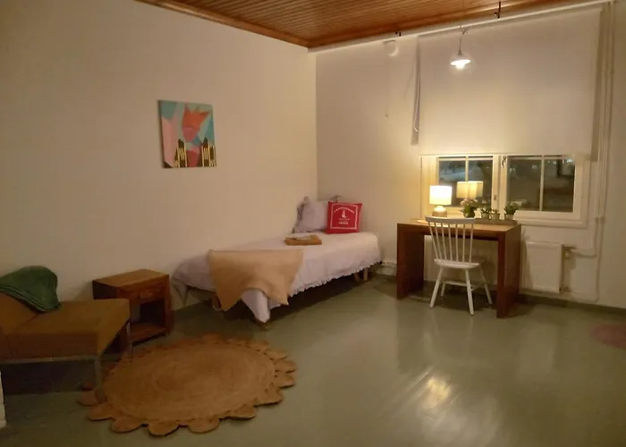 Appartement Warkhaus Korpela *