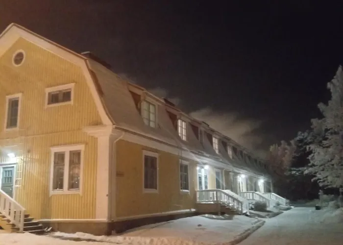 Warkhaus Korpela Appartement *