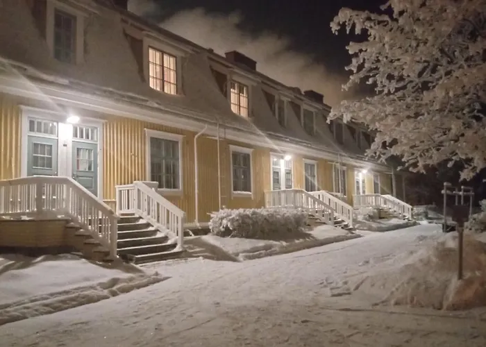 Appartement Warkhaus Korpela